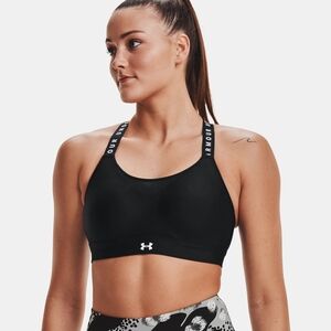 Under Armour Women's Black Sports Bra